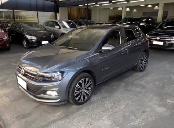VOLKSWAGEN POLO 1.6 MSI TOTAL FLEX AUTOMÁTICO VOLKSWAGEN POLO 1.6 MSI TOTAL FLEX AUTOMÁTICO